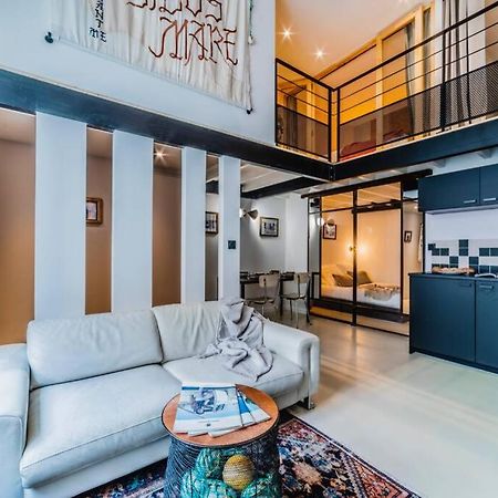 Loft - Centre Ville - Plage - Halles - 3 Ch 2 Sdb Biarritz Exterior photo