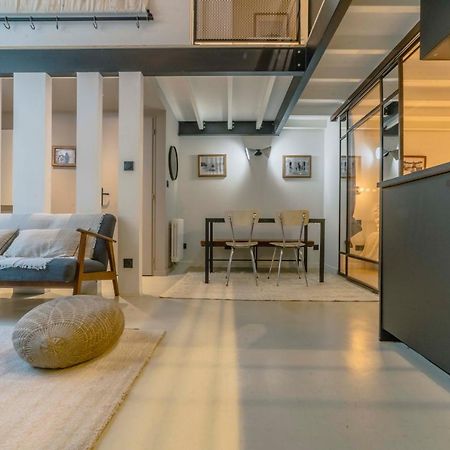 Loft - Centre Ville - Plage - Halles - 3 Ch 2 Sdb Biarritz Exterior photo