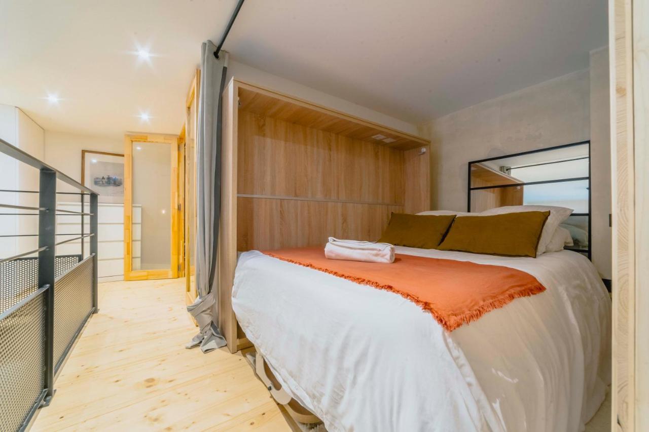 Loft - Centre Ville - Plage - Halles - 3 Ch 2 Sdb Biarritz Exterior photo