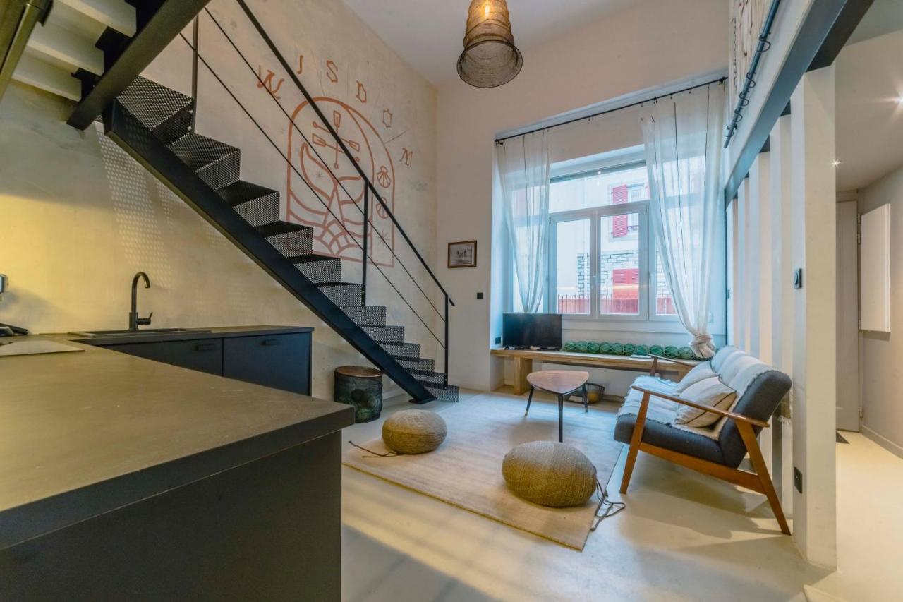 Loft - Centre Ville - Plage - Halles - 3 Ch 2 Sdb Biarritz Exterior photo
