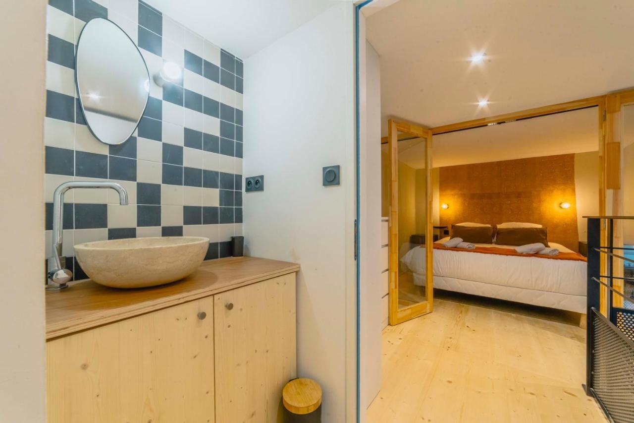 Loft - Centre Ville - Plage - Halles - 3 Ch 2 Sdb Biarritz Exterior photo
