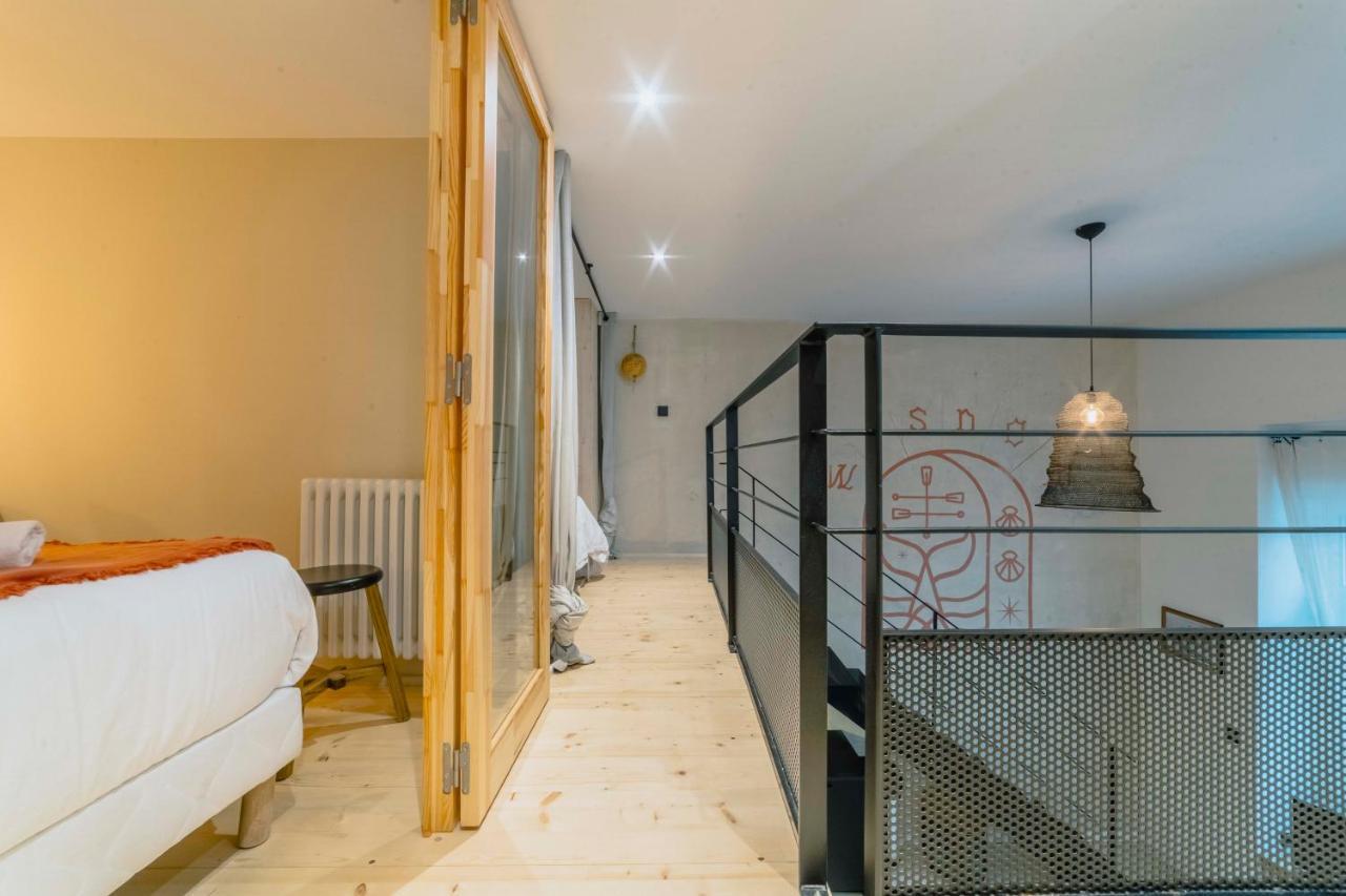 Loft - Centre Ville - Plage - Halles - 3 Ch 2 Sdb Biarritz Exterior photo