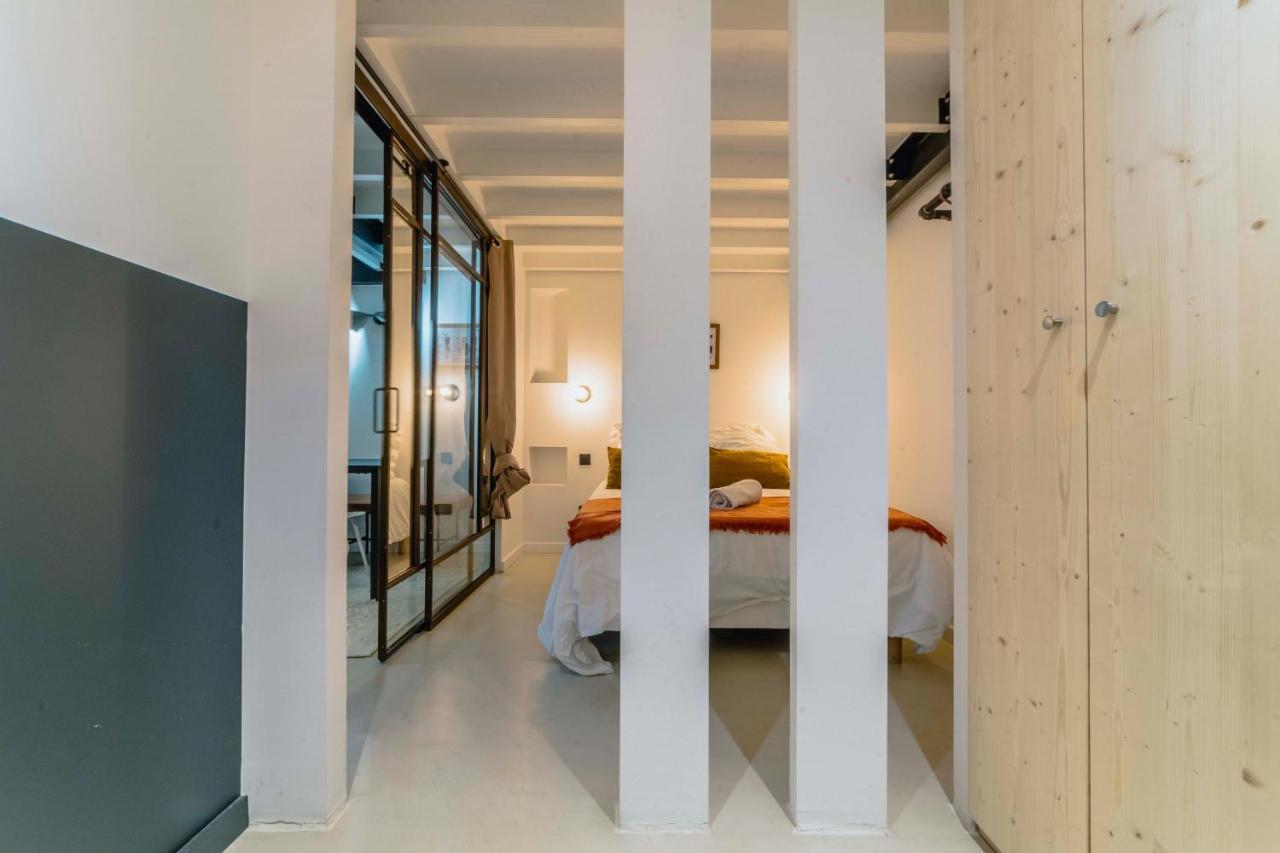Loft - Centre Ville - Plage - Halles - 3 Ch 2 Sdb Biarritz Exterior photo